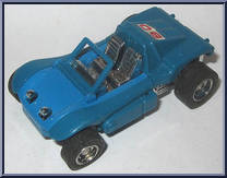 Buggyman (Blue) Action Figure