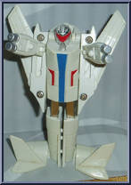 Bullseye from Go-Bots - 1985 Series manufactured by Tonka [Loose]