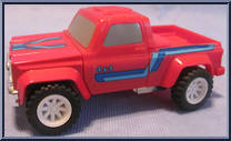 Clutch from Go-Bots - Super Go-Bots manufactured by Tonka [Loose]