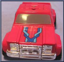 Clutch from Go-Bots - Super Go-Bots manufactured by Tonka [Loose]
