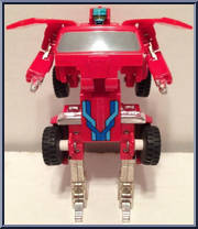Clutch from Go-Bots - Super Go-Bots manufactured by Tonka [Loose]