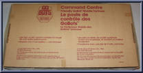 Command Center from Go-Bots - Playsets manufactured by Tonka [Back]