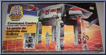 Command Center from Go-Bots - Playsets manufactured by Tonka [Front]