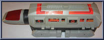 Command Center from Go-Bots - Playsets manufactured by Tonka [Loose]