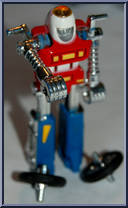 Cy-Kill from Go-Bots - 1983 Series manufactured by Tonka [Loose]