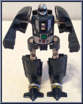 Dive-Dive from Go-Bots - 1984 Series manufactured by Tonka [Loose]
