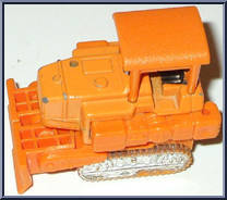 Dozer from Go-Bots - 1983 Series manufactured by Tonka [Loose]