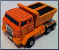 Dumper Action Figure