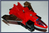 Fitor Action Figure