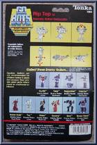 Flip Top from Go-Bots - 1984 Series manufactured by Tonka [Back]