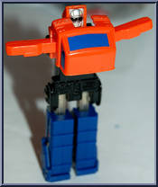 Fly Trap from Go-Bots - 1985 Series manufactured by Tonka [Loose]