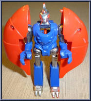 Klaws from Go-Bots - 1985 Series manufactured by Tonka [Loose]