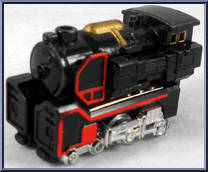 Loco Action Figure