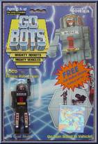 Loco from Go-Bots - 1983 Series manufactured by Tonka [Front]