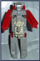 Man-O-War from Go-Bots - 1985 Series manufactured by Tonka [Loose]