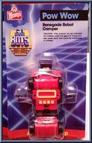 Pow Wow from Go-Bots - Wendy's manufactured by Tonka [Front]