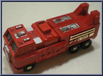Pumper Action Figure