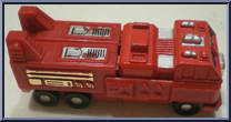 Pumper from Go-Bots - 1983 Series manufactured by Tonka [Loose]