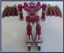 South Claw from Go-Bots - Monsterous manufactured by Tonka [Loose]