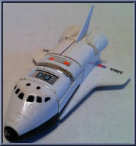 Spay-C Action Figure
