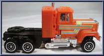 Staks from Go-Bots - Super Go-Bots manufactured by Tonka [Loose]
