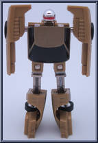 Stinger from Go-Bots - 1985 Series manufactured by Tonka [Loose]