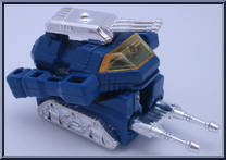 Tank Action Figure