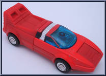 Turbo Action Figure
