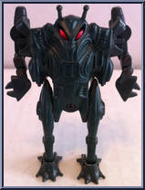 Vamp from Go-Bots - 1985 Series manufactured by Tonka [Loose]