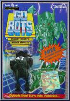 Vamp from Go-Bots - 1985 Series manufactured by Tonka [Front]