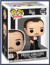 Fredo Corleone (Wine Glass) from Godfather - Pop! Vinyl Figures manufactured by Funko [Front]