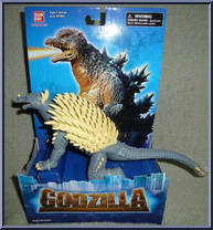 Anguirus 2004 Action Figure