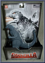 First Godzilla from Godzilla - 6.5" Scale Classics - Wave 5 manufactured by Bandai [Front]