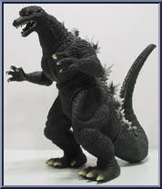 Godzilla Final Wars Action Figure