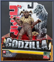 King Caesar Action Figure