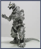 Mechagodzilla Action Figure