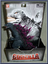 Millennium Godzilla (Godzilla 2000) from Godzilla - 6.5" Scale Classics - Wave 4 manufactured by Bandai [Front]