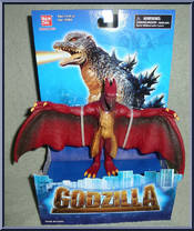 Rodan 2004 Action Figure