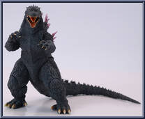 Godzilla Action Figure
