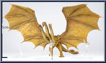 King Ghidorah (Gravity Beam) Action Figure
