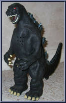 Action Walking Godzilla Action Figure