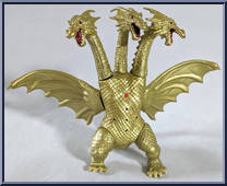 Ghidorah Action Figure