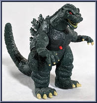 Godzilla Action Figure