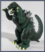 Godzilla from Godzilla - King of the Monsters - Wind-Ups manufactured by Trendmasters [Loose]