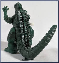 Godzilla from Godzilla - King of the Monsters - Wind-Ups manufactured by Trendmasters [Loose]