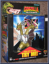 Mecha-Ghidorah Action Figure