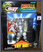 Mecha-Godzilla Action Figure