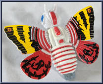 Mothra Action Figure