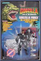 Pete Richards from Godzilla - King of the Monsters - Godzilla Force manufactured by Trendmasters [Front]