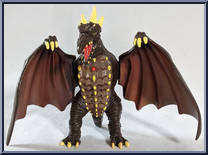 Rodan Action Figure